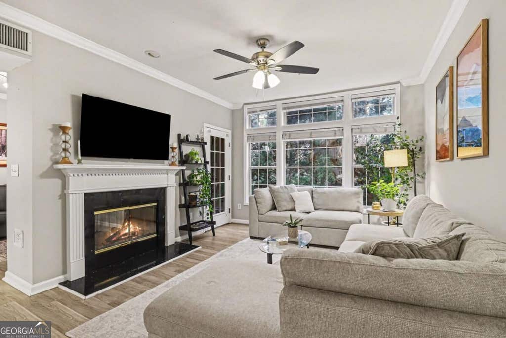 Photo of 3636 Habersham Road NW #2204, Atlanta, GA 30305 (MLS # 10830420)