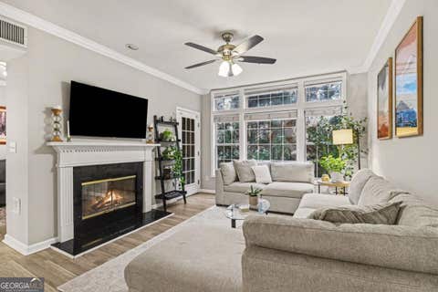 Photo of 3636 Habersham Road NW #2204, Atlanta, GA 30305 (MLS # 10830420)