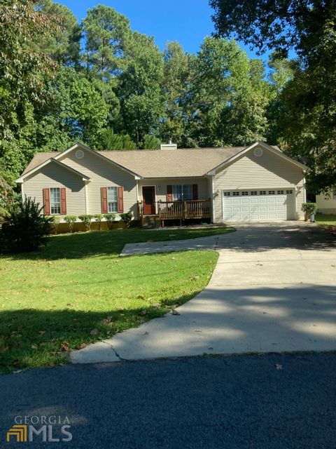 A home in Villa Rica