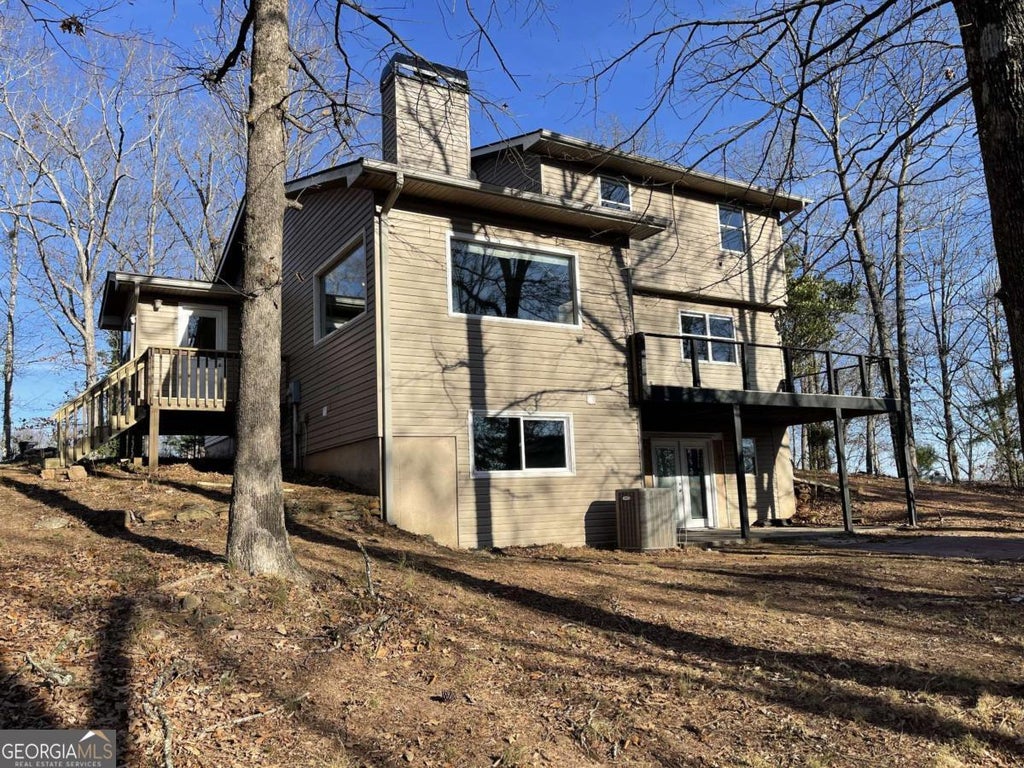 Photo of 3492 Point View Circle, Gainesville, GA 30506 (MLS # 10810669)