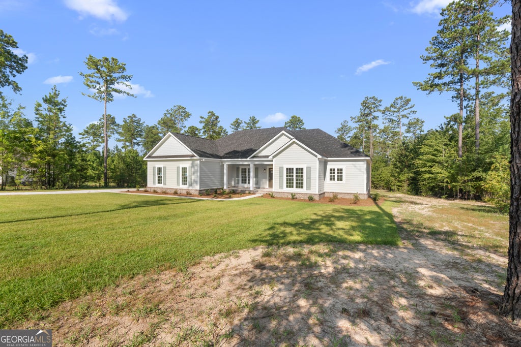Photo of 104 Arcadia Circle #LOT 4, Statesboro, GA 30458 (MLS # 10817537)