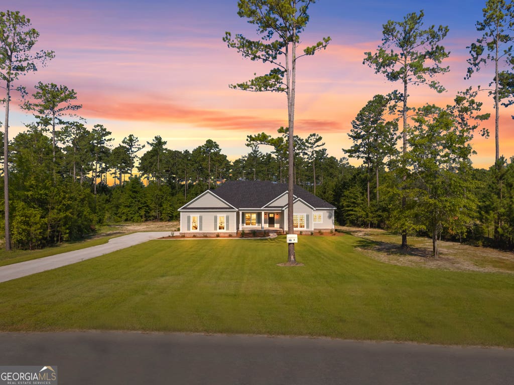 Photo of 104 Arcadia Circle #LOT 4, Statesboro, GA 30458 (MLS # 10817537)