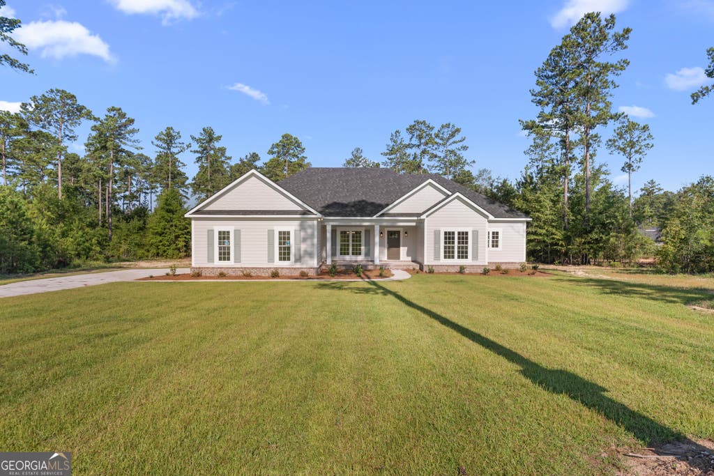 Photo of 104 Arcadia Circle #LOT 4, Statesboro, GA 30458 (MLS # 10817537)