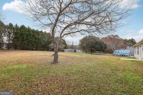 A home in Senoia