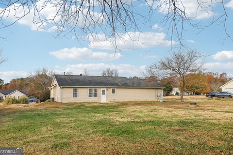 A home in Senoia