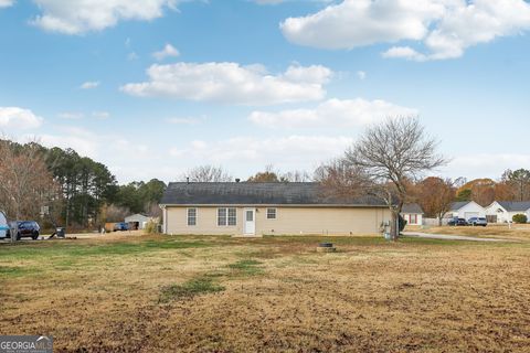 A home in Senoia