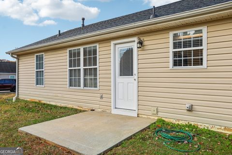 A home in Senoia