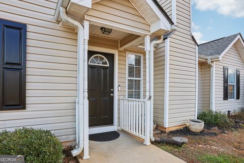 A home in Senoia