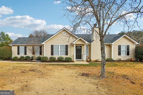 A home in Senoia