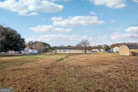 A home in Senoia