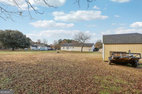 A home in Senoia