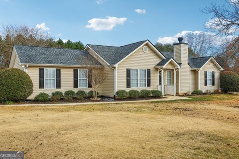 A home in Senoia