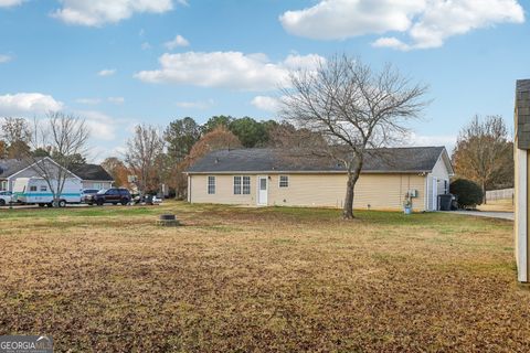 A home in Senoia