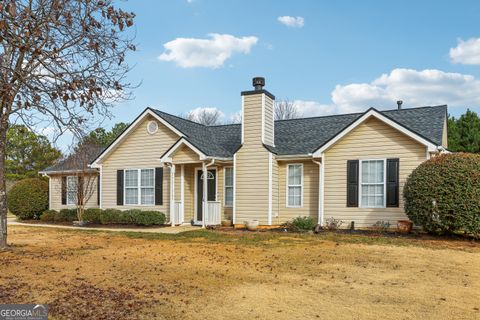 A home in Senoia