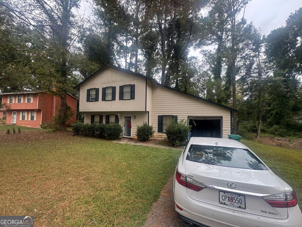 Photo of 3957 Brookstone Court, Ellenwood, GA 30294 (MLS # 10631348)