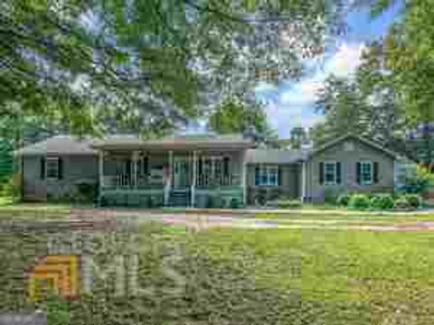 A home in Locust Grove