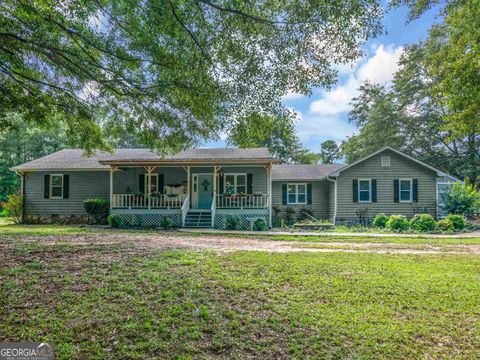 A home in Locust Grove