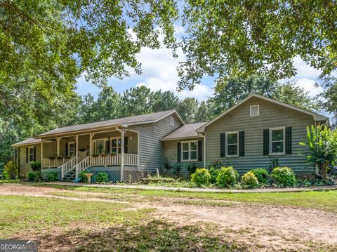 A home in Locust Grove