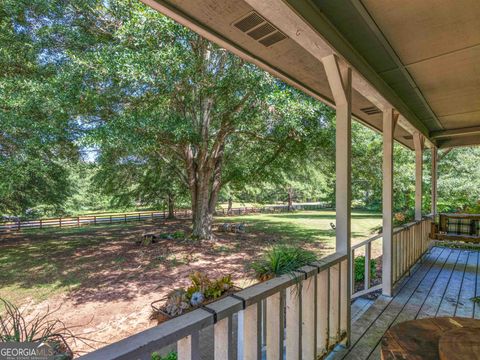 A home in Locust Grove