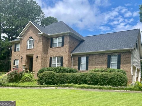 A home in Milledgeville