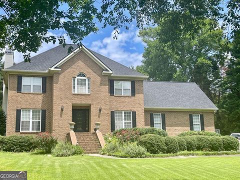 A home in Milledgeville