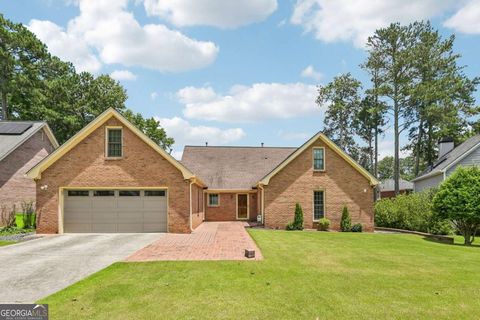 Photo of 7430 Talbot Colony, Atlanta, GA 30328 (MLS # 10790485)