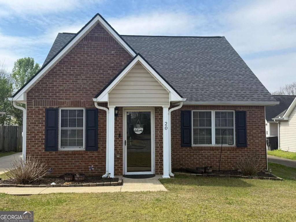 Photo of 20 Pointe Way, Cartersville, GA 30120 (MLS # 10713507)