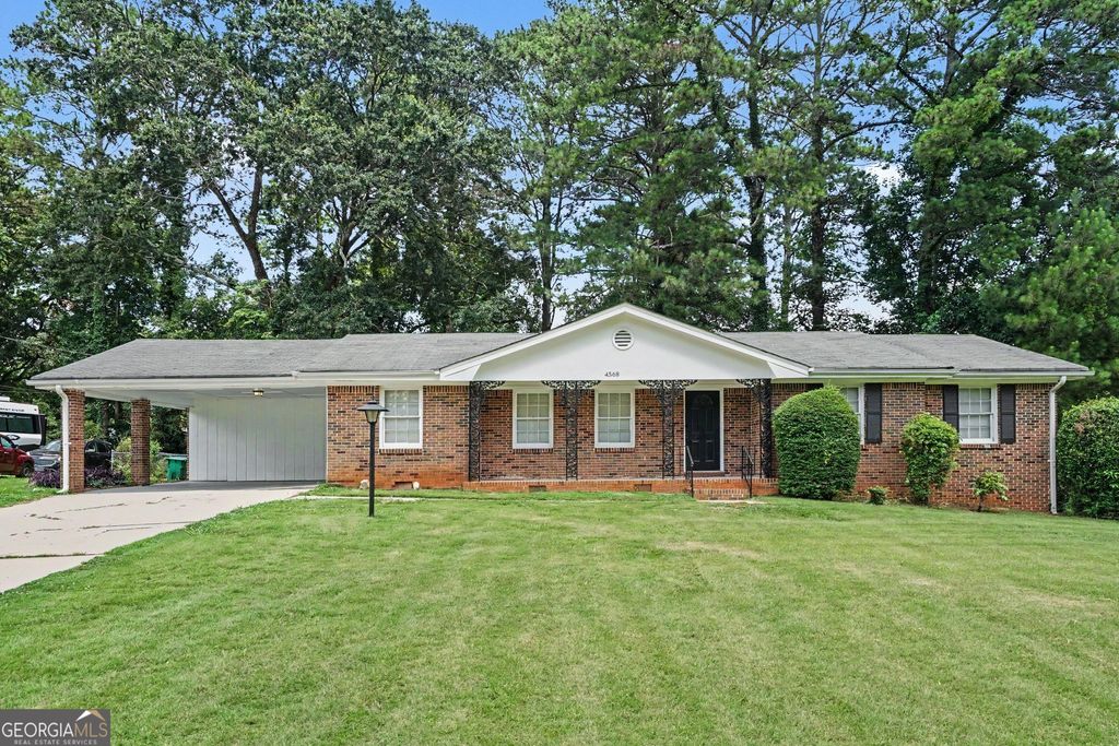Photo of 4568 Wonder Valley Trail, Decatur, GA 30034 (MLS # 10799961)