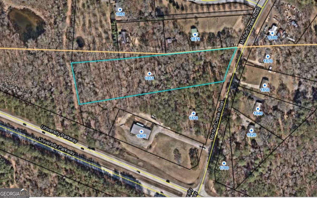 1851 McNutt Creek RD