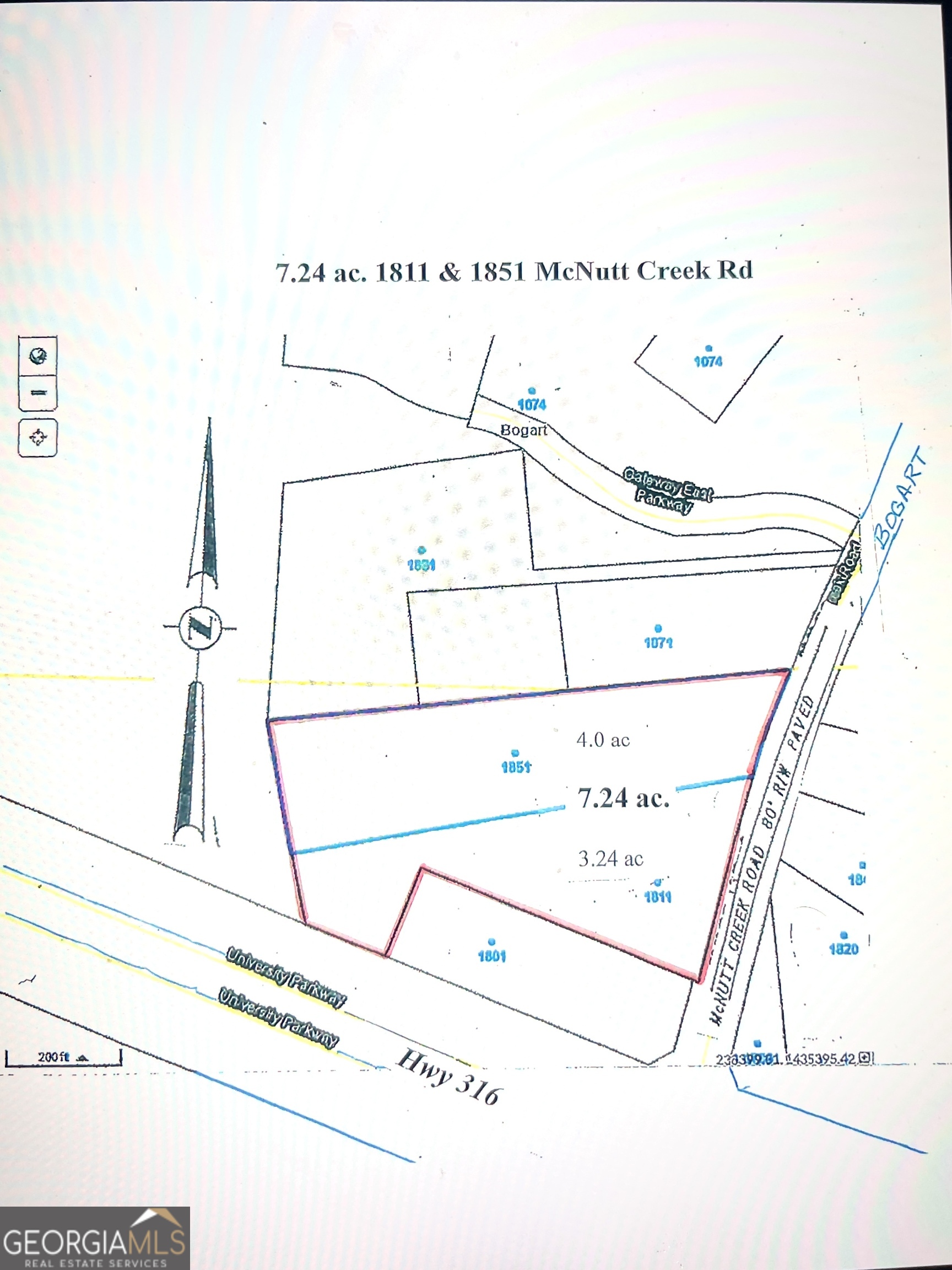 1851 McNutt Creek RD