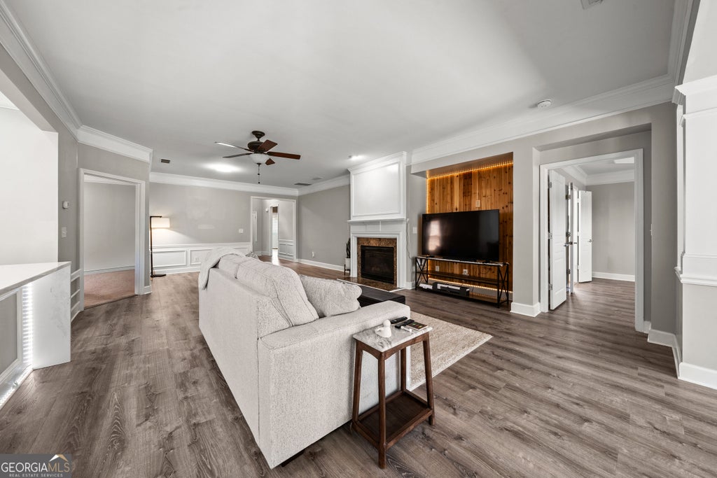 Photo of 421 Beacon Court, Griffin, GA 30223 (MLS # 10832807)
