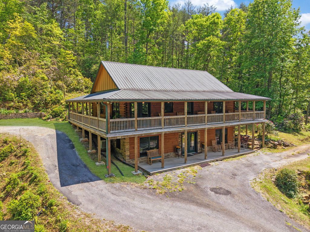 Photo of 9368 Highway 52 W, Dahlonega, GA 30533 (MLS # 10758539)