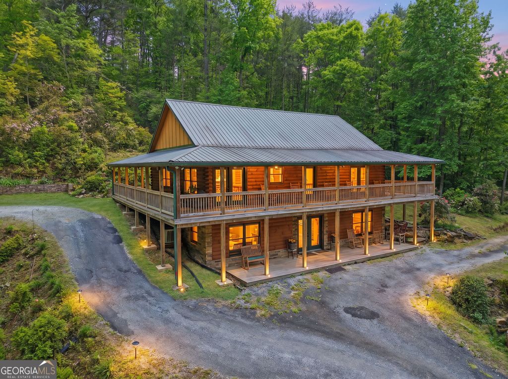 Photo of 9368 Highway 52 W, Dahlonega, GA 30533 (MLS # 10758539)