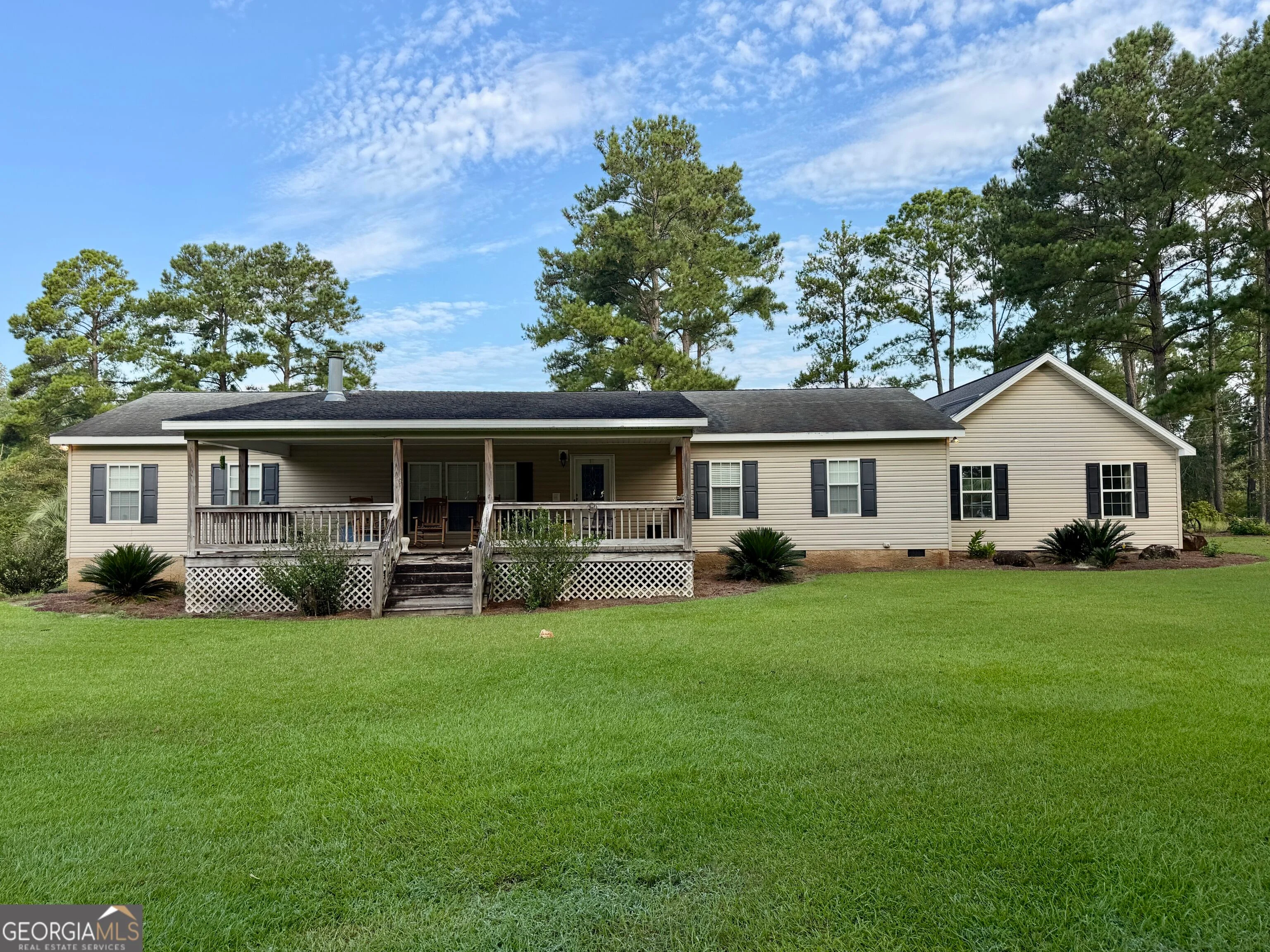 652 L A Peterson Road, Rhine, GA, 31077