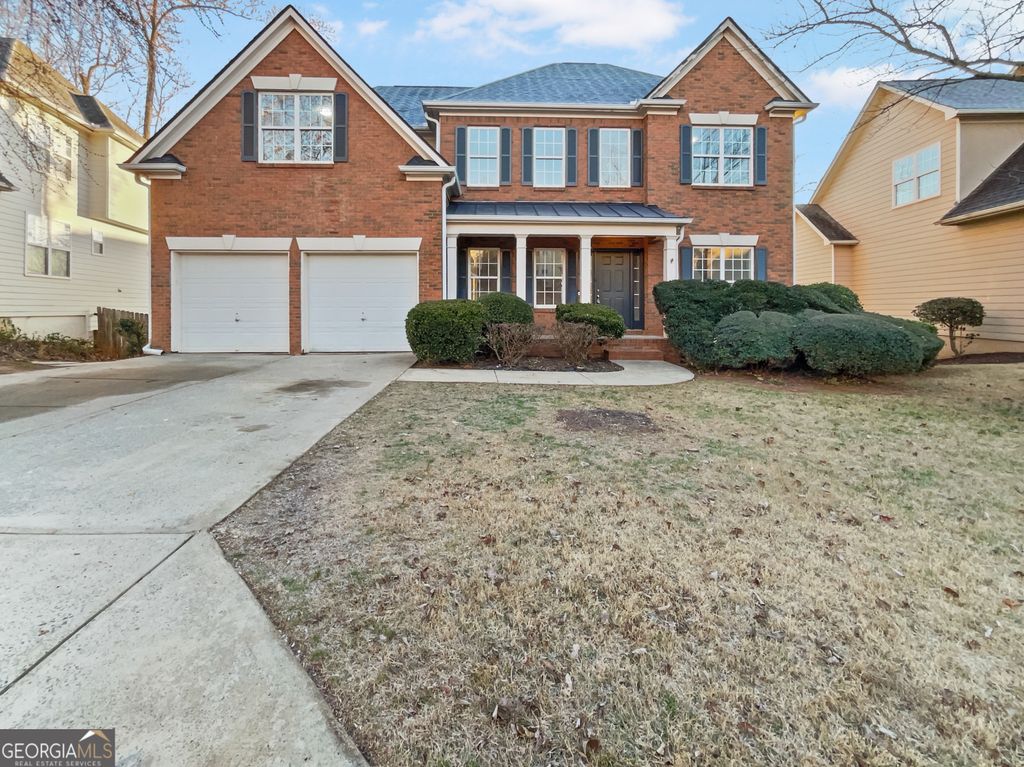 Photo of 1712 Mccook Court NW, Kennesaw, GA 30144 (MLS # 10679033)
