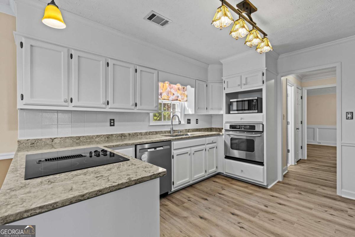 FLOWERS CROSSING - Residential