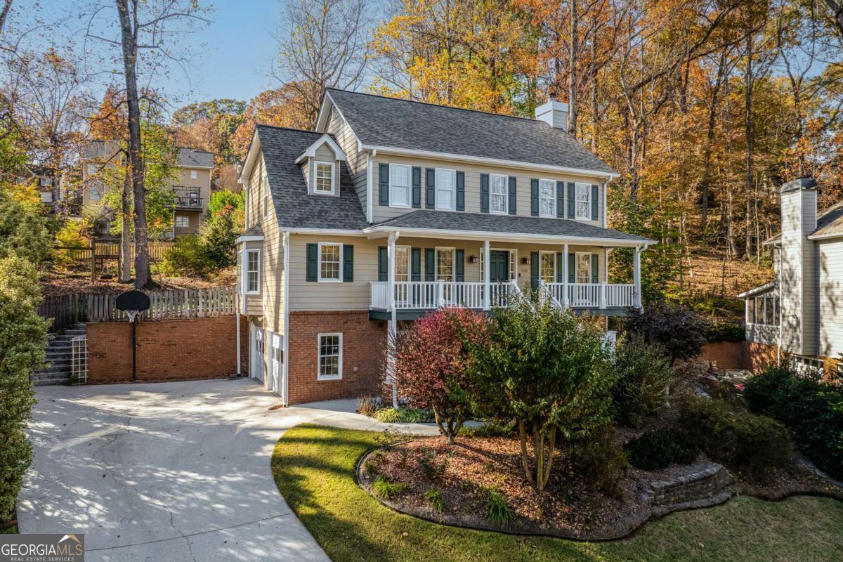 FLOWERS CROSSING - Residential