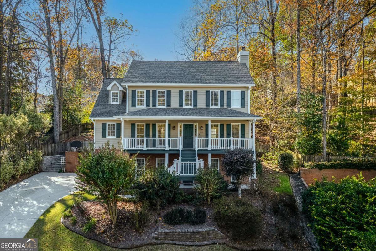 FLOWERS CROSSING - Residential