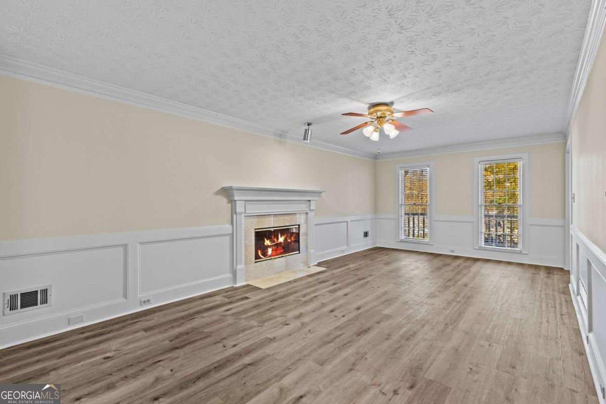 FLOWERS CROSSING - Residential