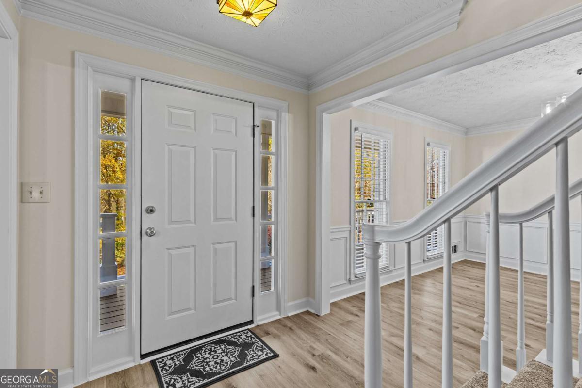 FLOWERS CROSSING - Residential