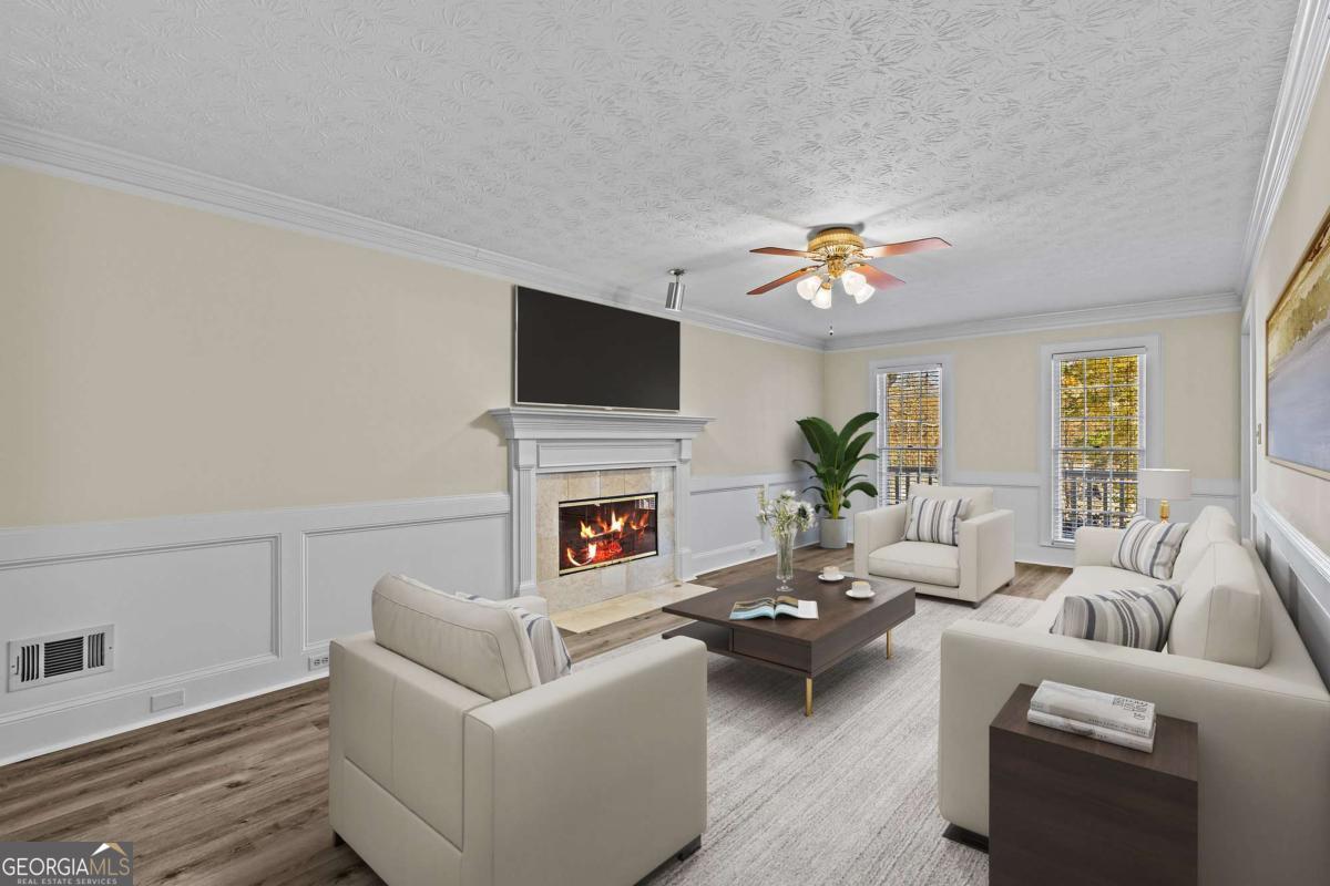 FLOWERS CROSSING - Residential