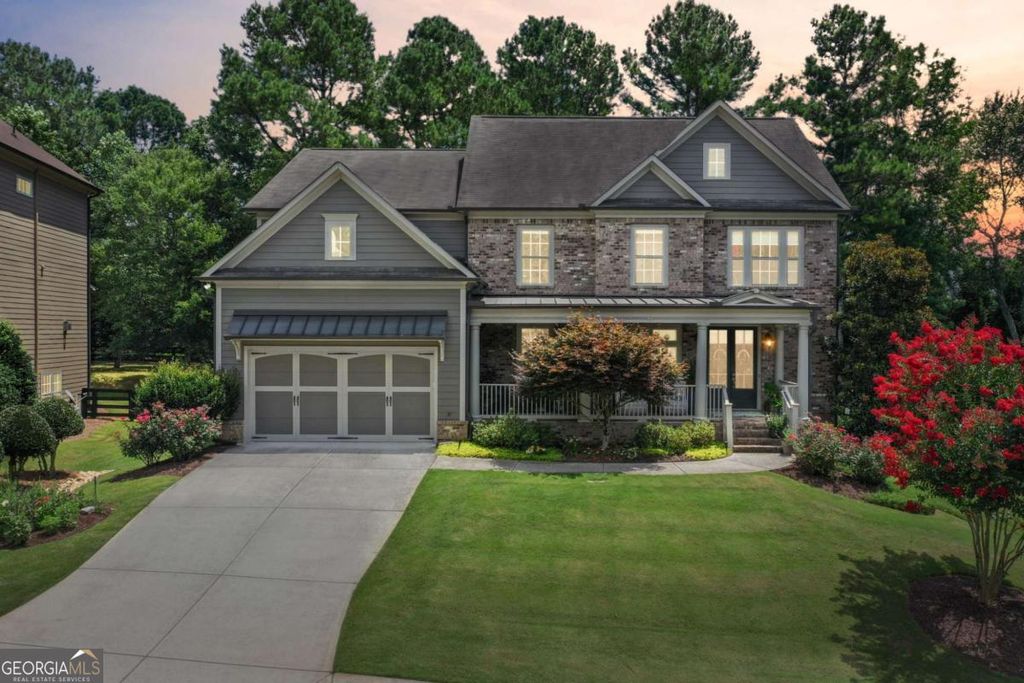 Photo of 114 Hedgewood Lane, Canton, GA 30115 (MLS # 10742466)