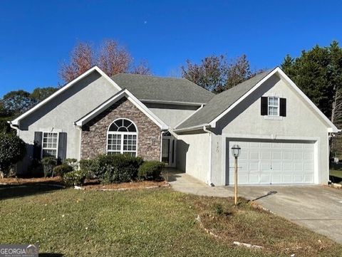 A home in Fayetteville