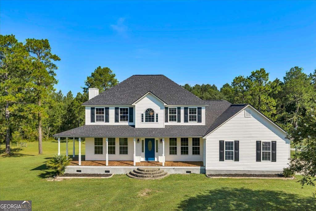 Photo of 2009 Odom Rd, Wrightsville, GA 31096 (MLS # 10825587)