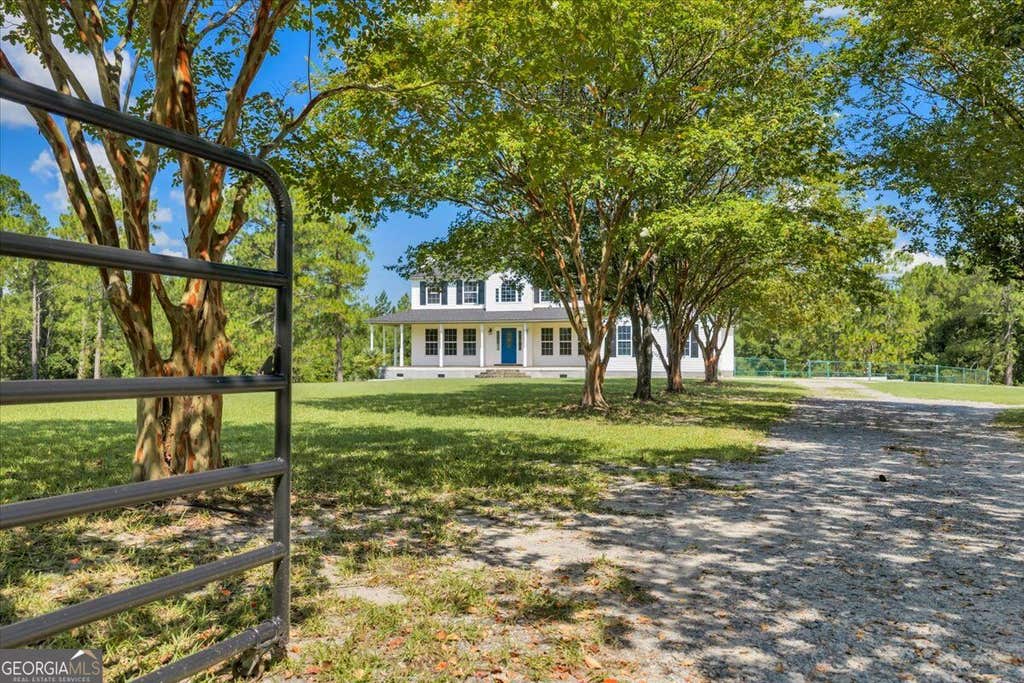 Photo of 2009 Odom Rd, Wrightsville, GA 31096 (MLS # 10825587)