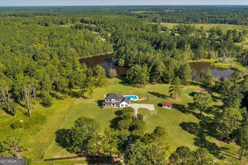 Photo of 2009 Odom Rd, Wrightsville, GA 31096 (MLS # 10825587)