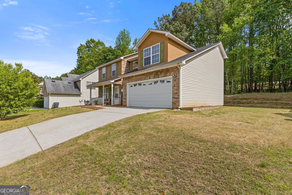 Photo of 1450 Steam Engine Way NE, Conyers, GA 30013 (MLS # 10724882)