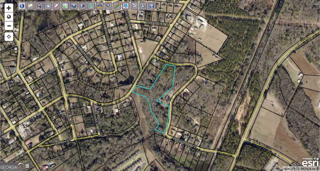 Photo of N/A Highway 56, Swainsboro, GA 30401 (MLS # 10736570)