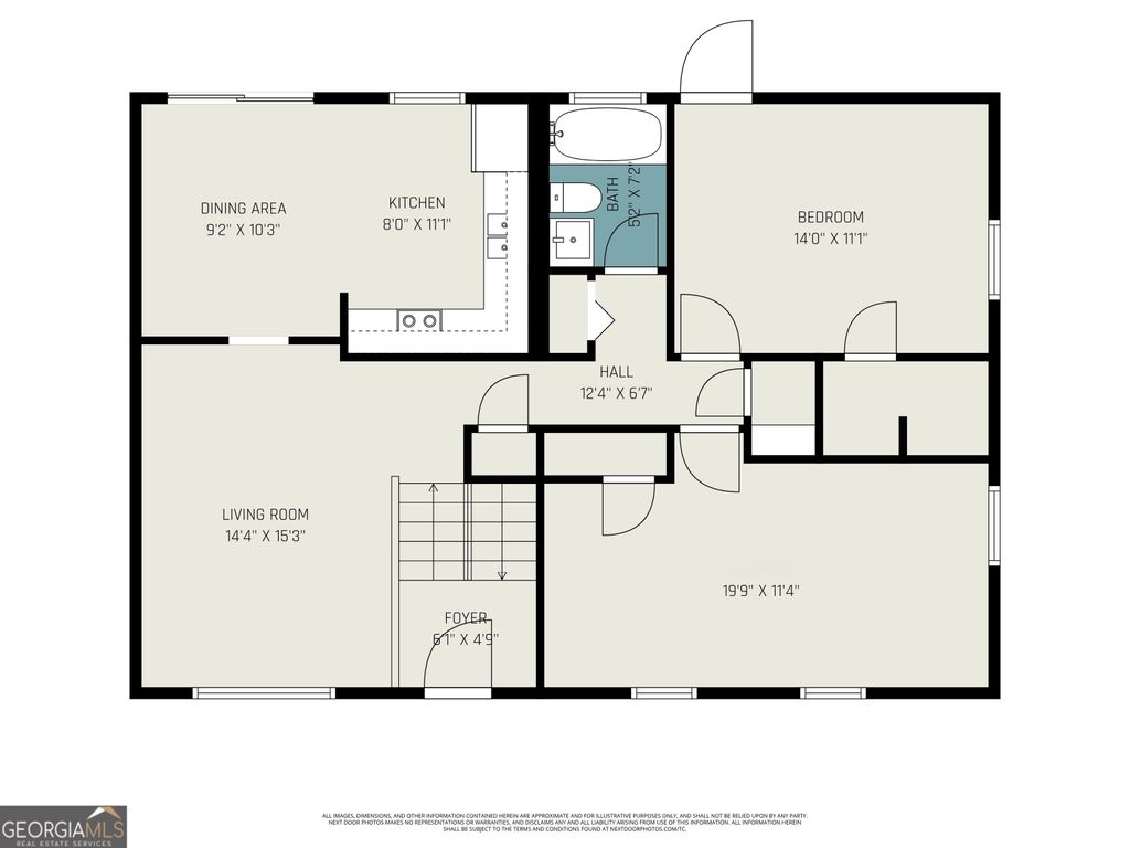 Photo of 2505 Shiloh Drive, Decatur, GA 30034 (MLS # 10688336)