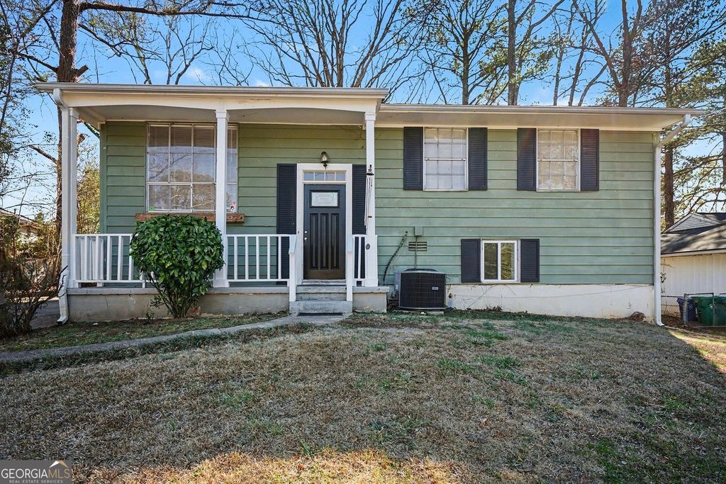 Photo of 2505 Shiloh Drive, Decatur, GA 30034 (MLS # 10688336)